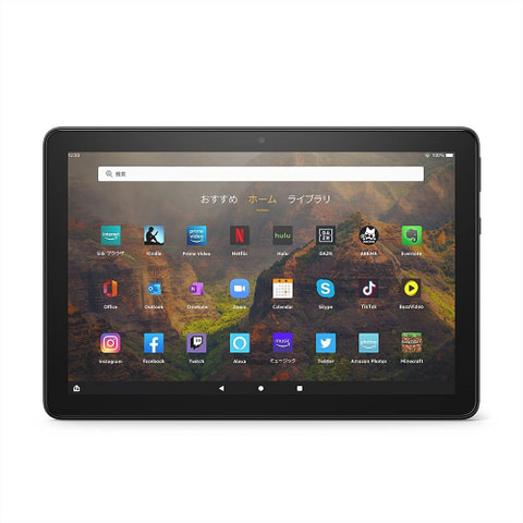 「Fire HD 10/Plus」Amazonの10.1型タブレット（キッズモデルも発売）、メモリ増量しディスプレイ強化