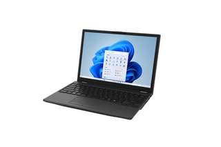 FMV WU8-K3 | 富士通のWindows搭載13.3型2in1、セルフ交換バッテリー搭載して軽量化と堅牢性を両立