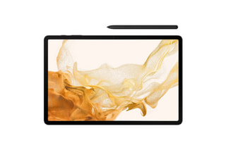 「Galaxy Tab S8+/S8 Ultra」サムスンのAndroid搭載ハイエンドタブレット、同等サイズの他モデルと比較