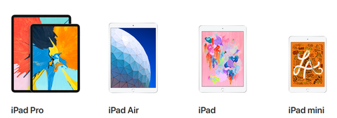 Appleが新モデル発表、10.5型「iPad Air」が復活し、7.9型「iPad mini」はメジャーアップグレード