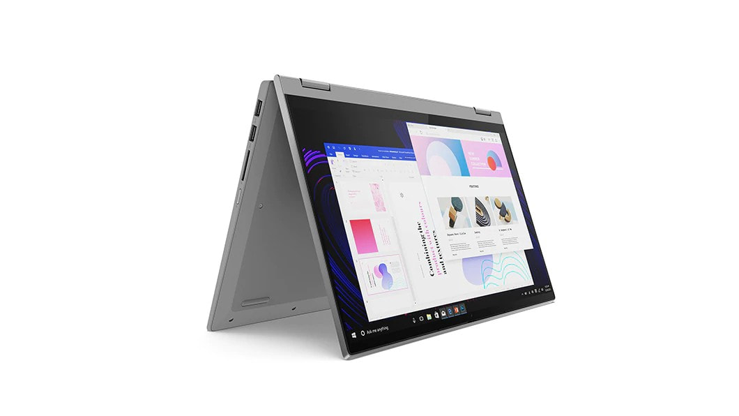 「IdeaPad Flex 550（14）」Lenovoの14.0型回転式、IntelとAMD搭載モデルのOSをWindows 11に刷新