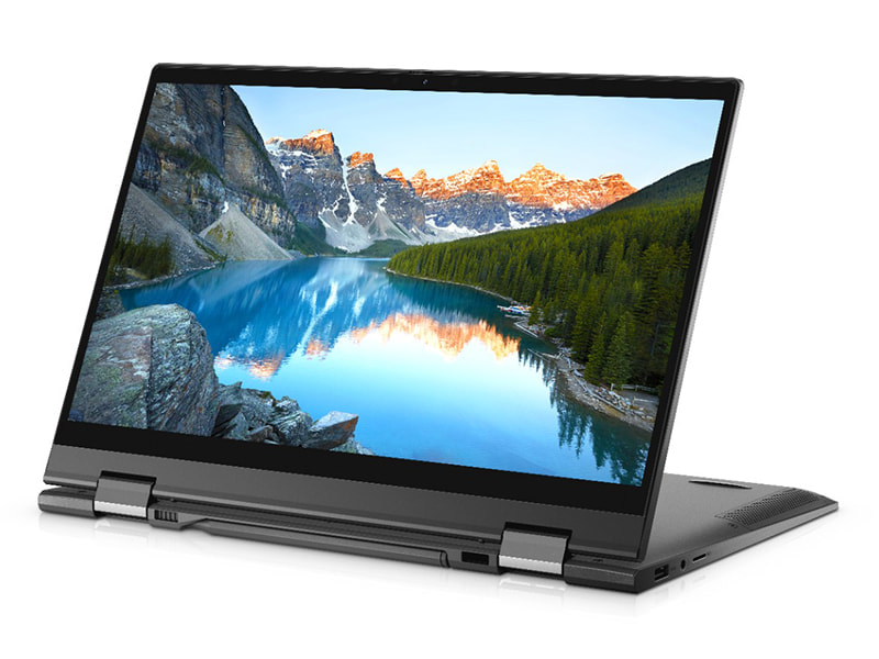 New Inspiron 13 7306 2-in-1」デルのWin10搭載13.3型回転式2in1、CPU ...