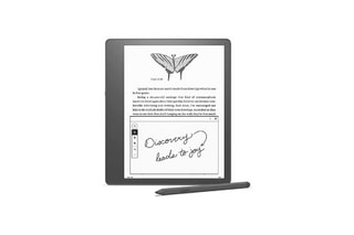 「Kindle Scribe」Amazonの10.2型電子書籍リーダー、Kindle史上初の手書き入力機能搭載