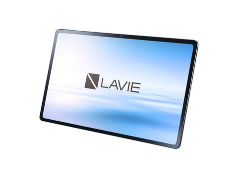 「LAVIE Tab T12」NECの12.6型Androidタブレット、有機ELディスプレイ搭載のハイエンド