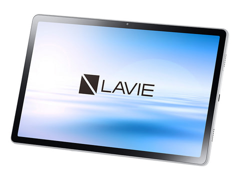 「LAVIE Tab T11シリーズ」NECのAndroid搭載11.5型と11型タブレット、大画面プレミアムモデル
