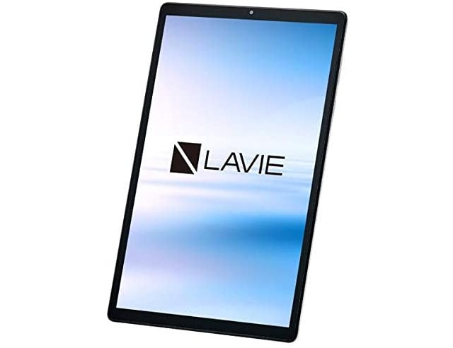 「LAVIE Tab E TE510/KAS」NECのAndroid搭載10.3型タブレット、充実の基本性能の大画面スタンダード