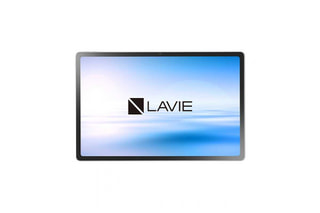 LAVIE Tab T12 | NECの12.1型Androidタブレット、B5サイズ程度で大画面搭載のスタンダードモデル