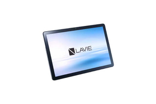 「LAVIE Tab T10」NECの10.1型Androidタブレット、ファミリー利用や入門機として最適なモデル