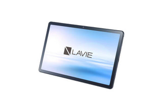 「LAVIE Tab T10」NECの10.61型Androidタブレット、高性能ホームエンターテイメントモデル