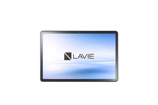 LAVIE Tab T11 | NECの11.0型Androidタブレット、美しい映像と臨場感サウンドのスタンダードモデル