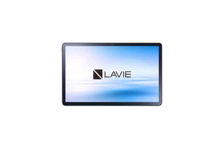 「LAVIE Tab T11」NECの11.2型Androidタブレット、有機ELディスプレイ搭載のクリエイティブモデル