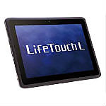 「LifeTouch L」NECがAndroid4.1（10.1インチ）タブレットを発表、使いやすさとビジネス向け機能（法人向け）