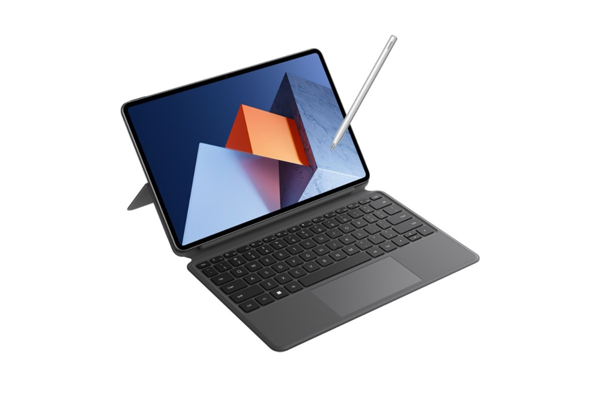 タッチパネル 指紋認証 2in1 MateBook E i5 8GB 256GB