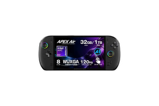OneXPlayer 3・X2 Mini/Pro・OneXFly APEX Air | ONE-NETBOOK製Win11搭載ポータブルゲーミングPC