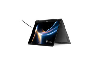 Prestige 16 Flip AI+ C3M | MSIのWin搭載16.0型2in1、ビジネスとクリエイティブ向けプロモデル