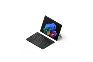 Surface Pro 11th for Business | マイクロソフトの13.0型Win11搭載2in1、ビジネス向けCopilot+ PC