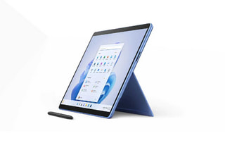 「Surface Pro 9」マイクロソフトのWin11搭載13.0型2in1、CPU強化に新色追加して5G対応モデルも品揃え