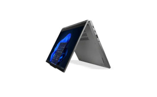 ThinkPad L13 2-in-1 Gen 6 | LenovoのWin11搭載13.3型2in1、頼れるパワーと汎用性のマルチモード