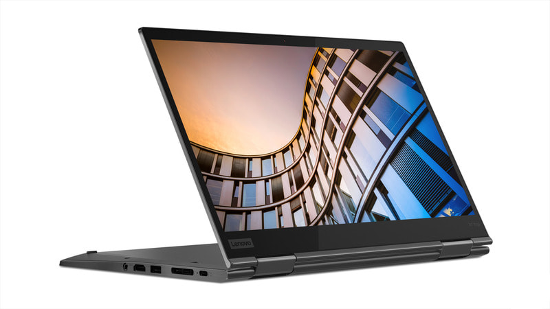 「ThinkPad X1 Yoga」LenovoのWin10搭載14.0インチ回転式（2019年）、CPUを強化して軽量小型化