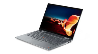 「ThinkPad X1 Yoga Gen 6」LenovoのWin10搭載14.0型回転式2in1、最新の機能を全て搭載したモデル