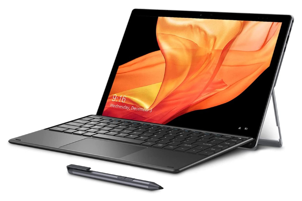 CHUWI UBook Pro12.3インチ 2in1タブレットPC