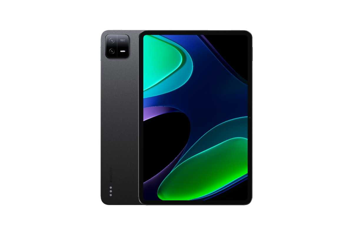 Xiaomi Pad 6 | XiaomiのAndroidベース11.0型タブレット、仕事も遊びも 