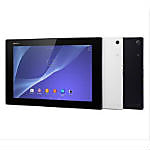 「Xperia Z2 Tablet」ソニーがAndroid4.4（10.1インチ）タブレットを発表、さらに進化した充実のスペック