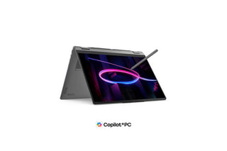 Yoga 7i 2-in-1 Aura Edition Gen 11 | LenovoのWin11搭載14型と16型2in1、究極の柔軟性と無限の創造性