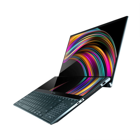 「ASUS ZenBookシリーズ」ASUSの革新的インターフェースのScreenPadを搭載した次世代ノートPC