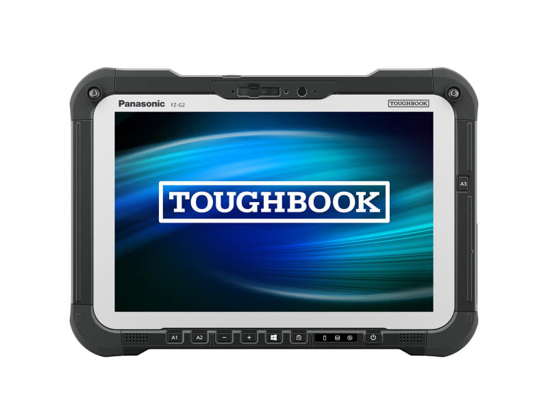 TOUGHBOOK FZ-G2」パナソニックのWin10搭載10.1型タブレット、初めて