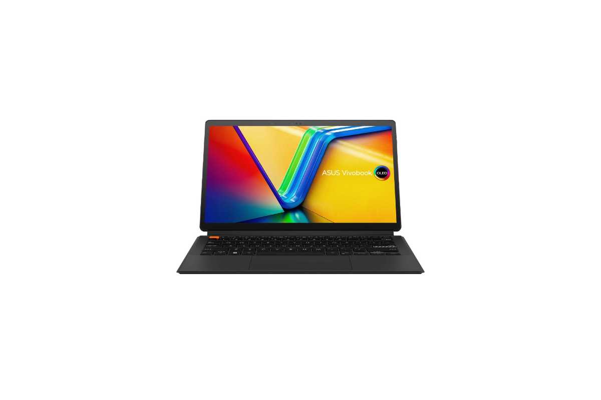 Vivobook 13 Slate OLED T3304 | ASUSのWin11搭載13.3型着脱式2in1
