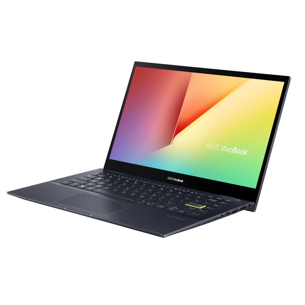 VivoBook Flip 14 TM420IA」ASUSのWin10搭載の14.0型回転式2in1、AMD 