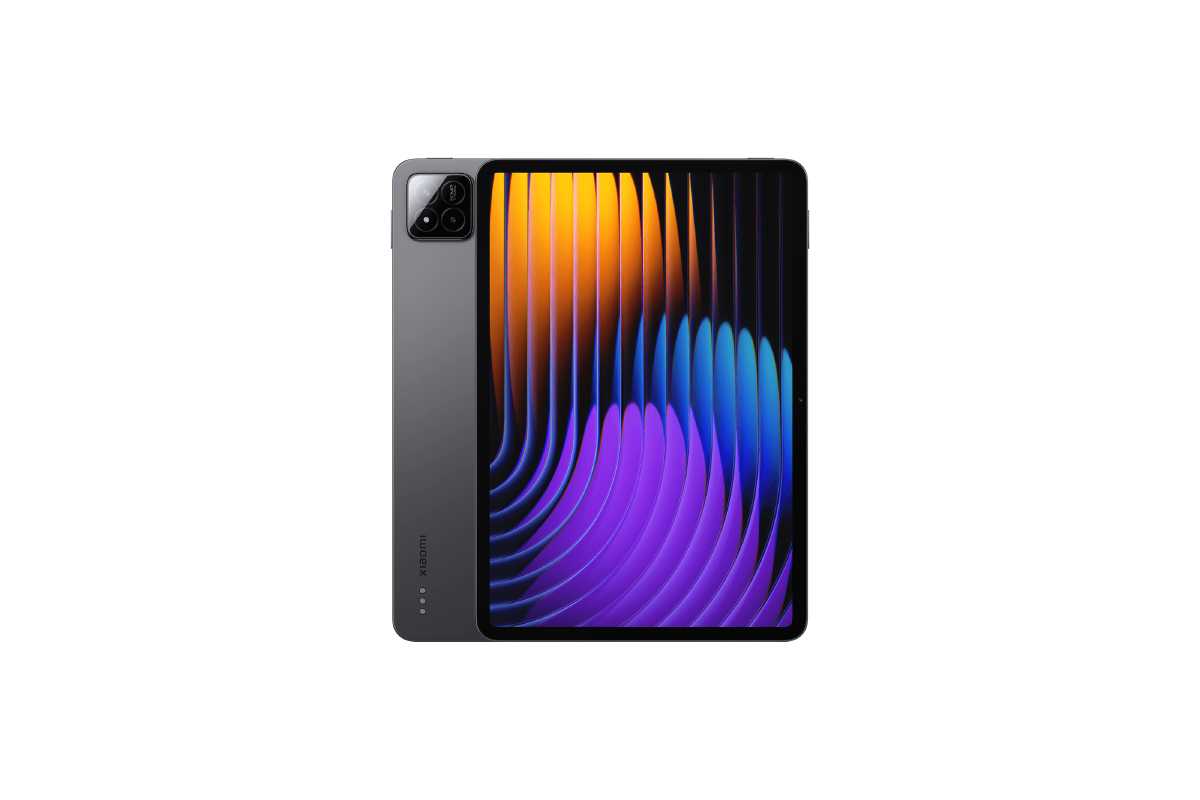 Xiaomi Pad 7 | Xiaomiの11.2型タブレット、4nmプロセスCPUに3.2
